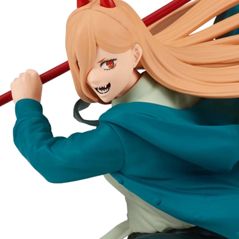 Figura de Power Chainsaw Man Vibration Stars - Banpresto