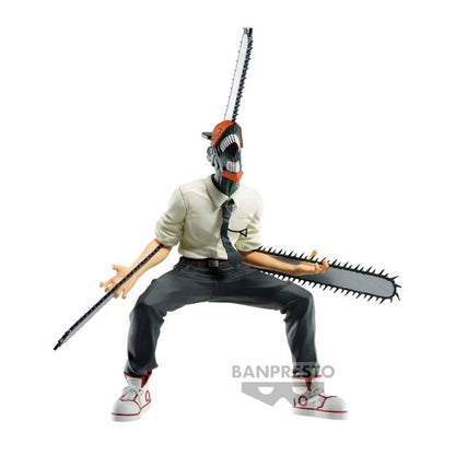 Figura Chainsaw Man – Denji – Vibration Stars – Bandai Banpresto