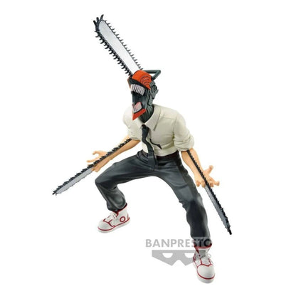 Figura Chainsaw Man – Denji – Vibration Stars – Bandai Banpresto