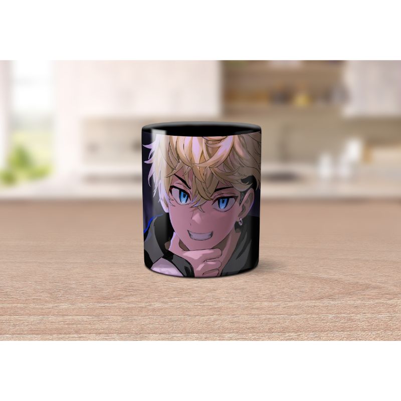 Caneca Chifuyu Matsuno Tokyo Revengers