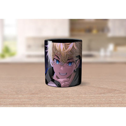 Caneca Chifuyu Matsuno Tokyo Revengers