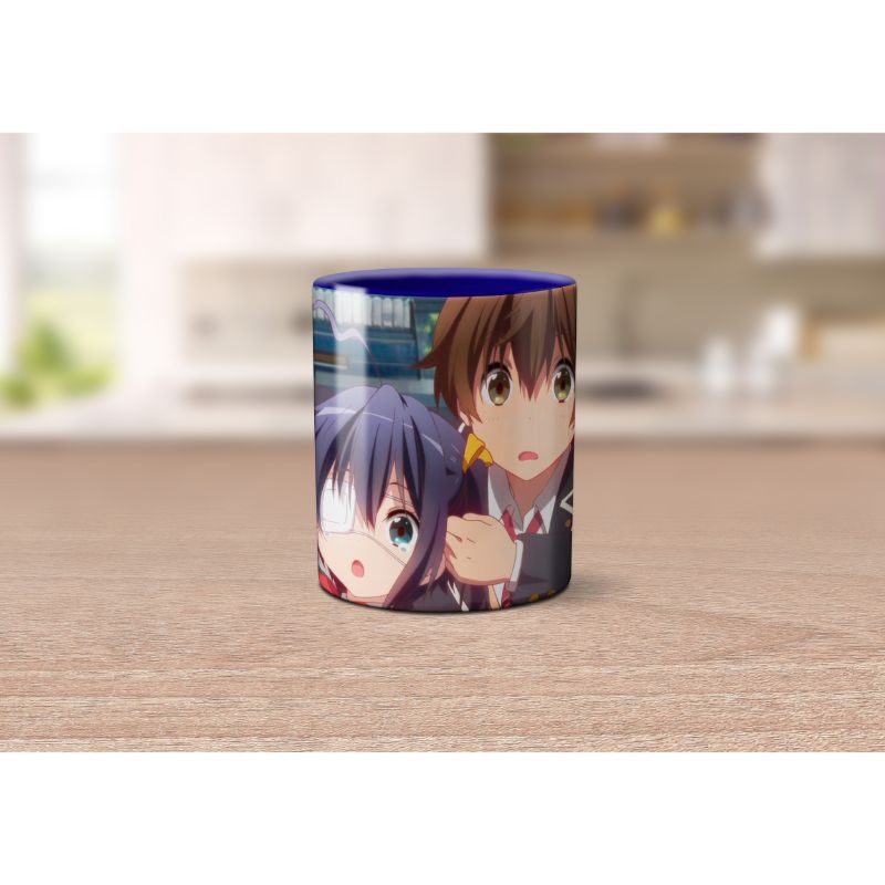 Caneca Chunibyo Demo Koi ga Shitai! ver.2