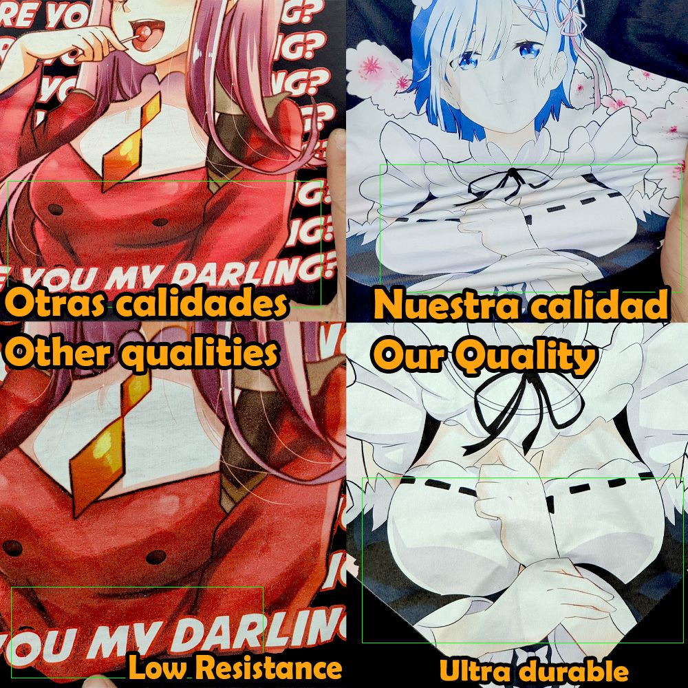 Camiseta Kaori , hear your heart Deluxe edition. de Your Lie in April (design by us)