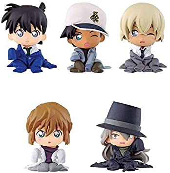 Figura Aleatória Detective Conan