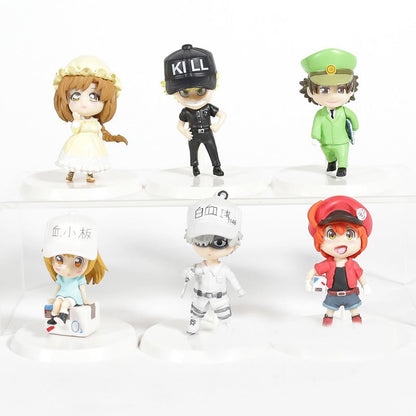 Figura Aleatoria Hataraku Saibo