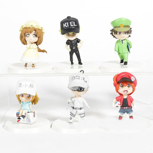 Figura Aleatoria Hataraku Saibo
