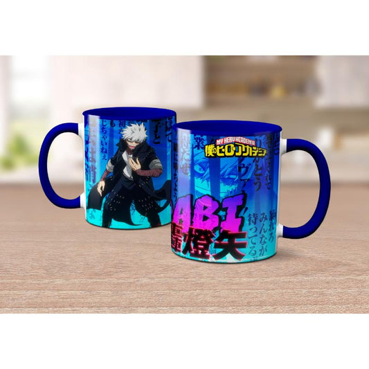 Caneca Dabi ver.2 Boku no Hero