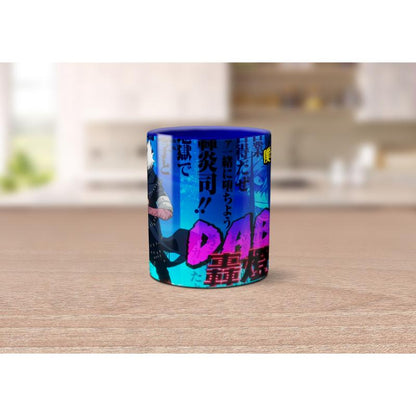 Taza Dabi ver.2 Boku no Hero