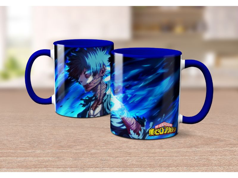 Taza Dabi Boku no Hero Academia