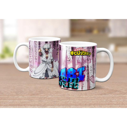 Caneca Dabi ver.3 Boku no Hero