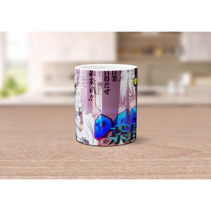 Taza Dabi ver.3 Boku no Hero