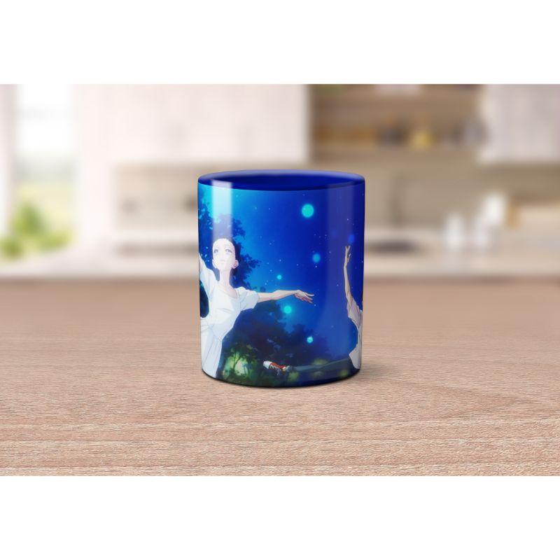 Taza Dance Dance Danseur