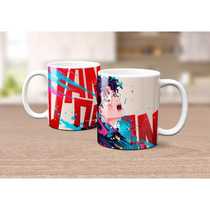 Taza Dan da Dan ver.2