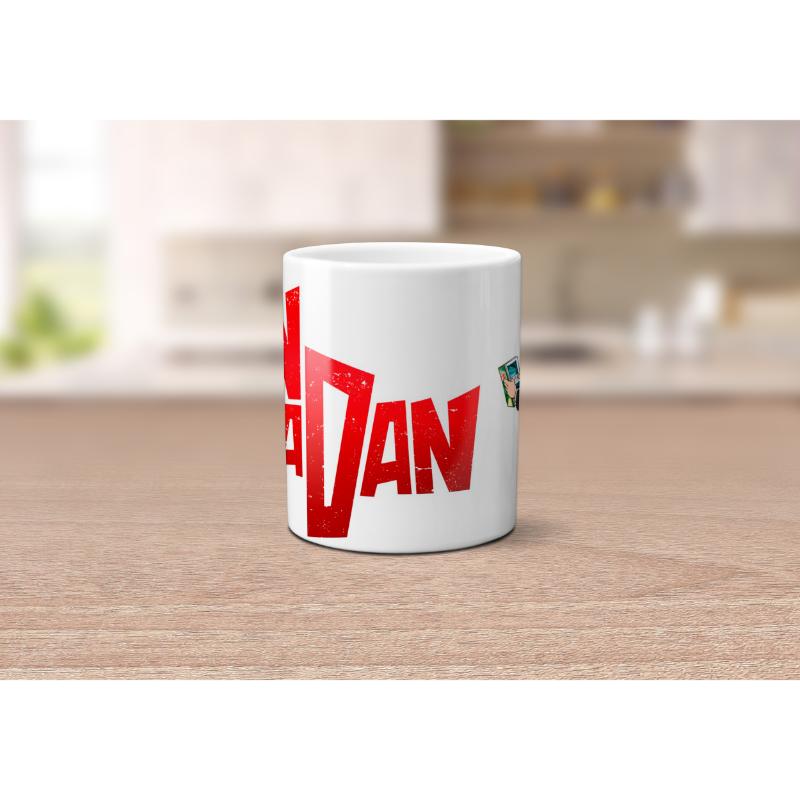Taza Dan da Dan ver.3