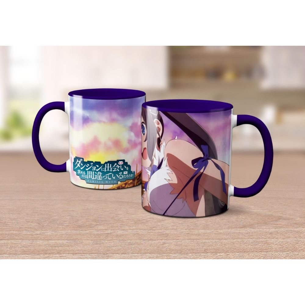 Taza Hestia Dungeon ni Deai o Motomeru no wa Machigatteiru Darō ka (Danmachi)