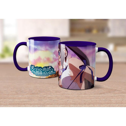Taza Hestia Dungeon ni Deai o Motomeru no wa Machigatteiru Darō ka (Danmachi)