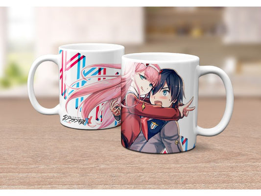 Caneca Darling In The Franxx