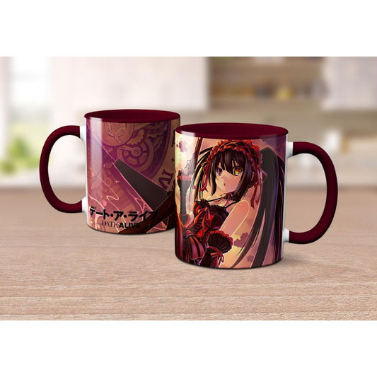 Taza Kurumi Tokisaki Date A Live