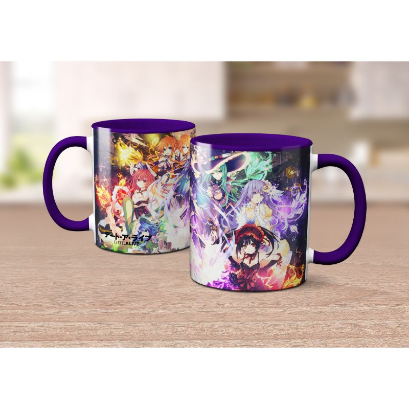 Taza Date a Live