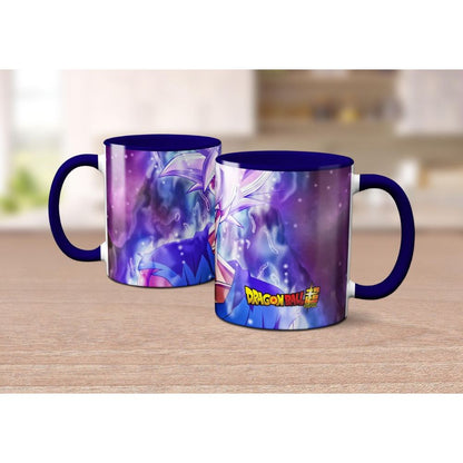 Taza Dragon Ball Goku Ultra Instinct