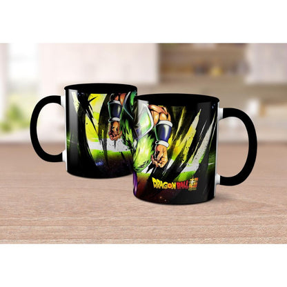 Taza Broly Super Dragon Ball