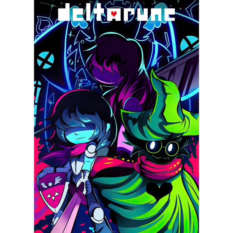 Poster Helluva Boss