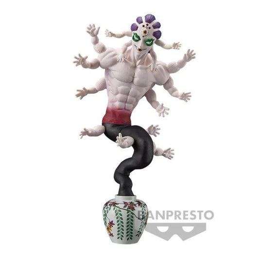 Figura de Gyokko Demon Slayer: Demon Series Vol.10 - Banpresto