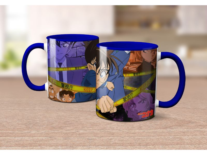 Taza Detective Conan