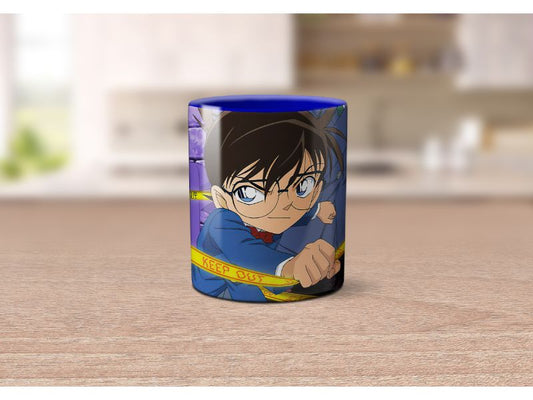 Caneca Detective Conan