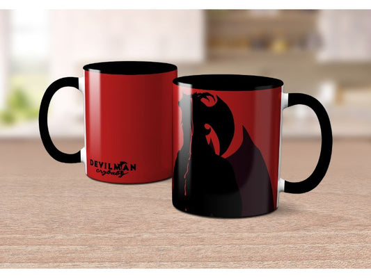 Caneca Devilman Crybaby