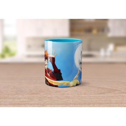 Taza D.Gray-man v1