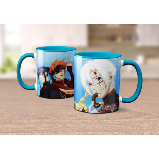 Caneca D.Gray-man v1