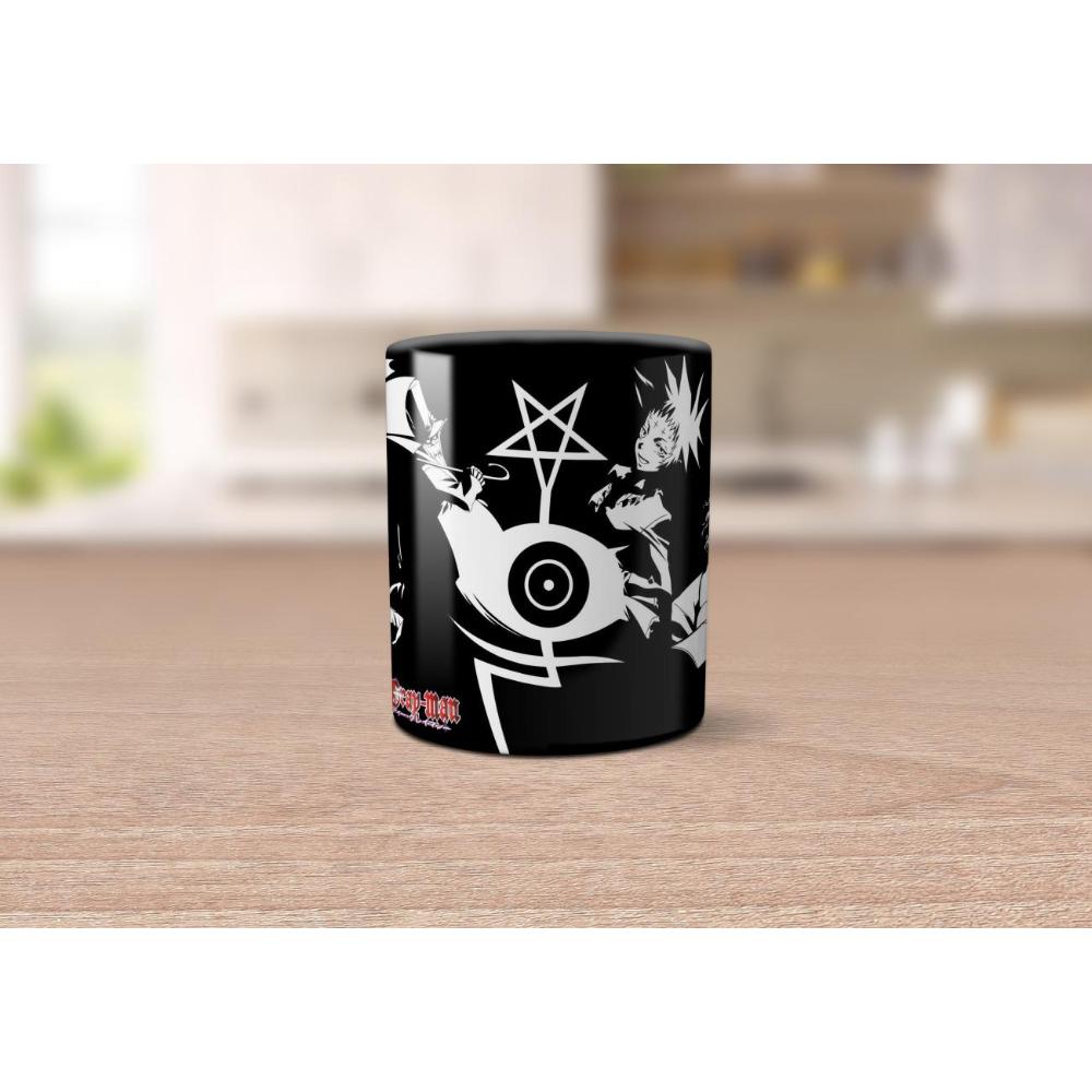 Taza D.Gray-man v2