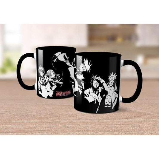Caneca D.Gray-man v2