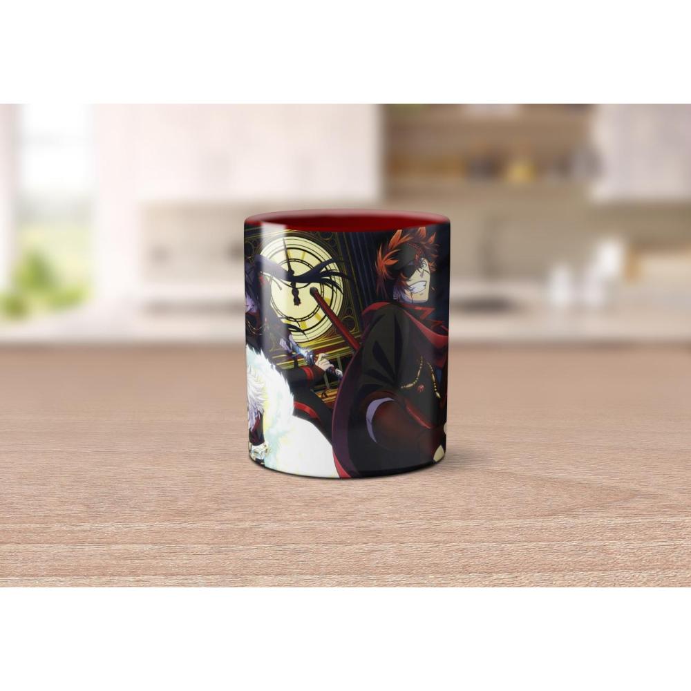 Taza D.Gray-man v3