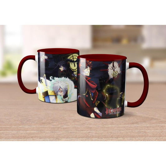 Caneca D.Gray-man v3