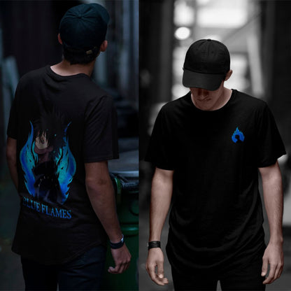 Camiseta Dabi doble de Boku no Hero (art by us)