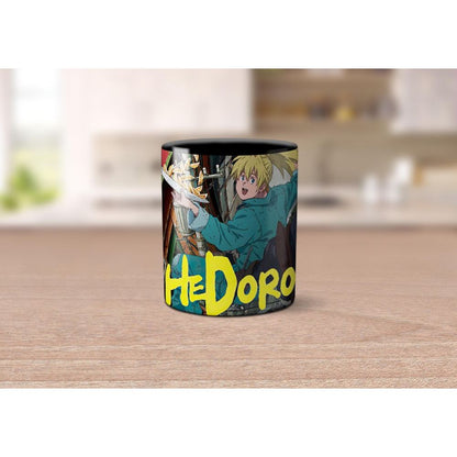 Taza Dorohedoro