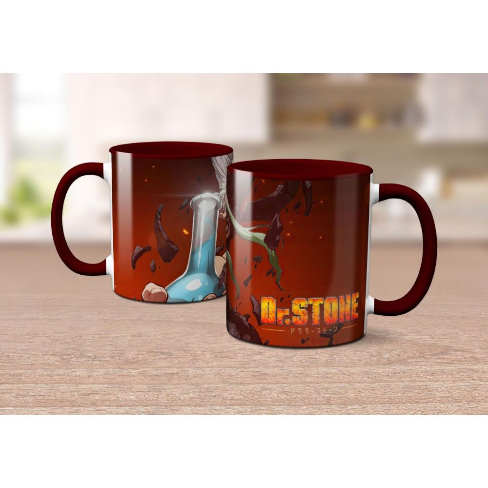 Taza Dr. Stone
