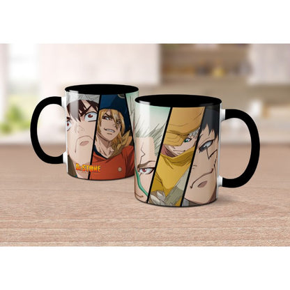 Taza Dr. Stone V.2