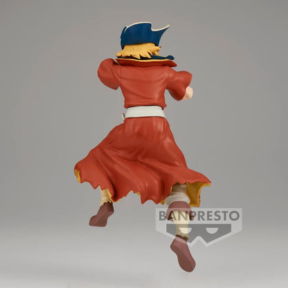 Figura de Ryusui Nanami Dr. Stone Figure of Stone World - Banpresto