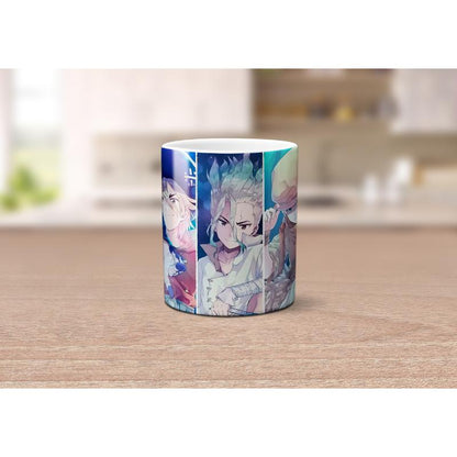 Taza Dr. Stone ver.5