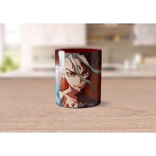 Caneca Dr. Stone