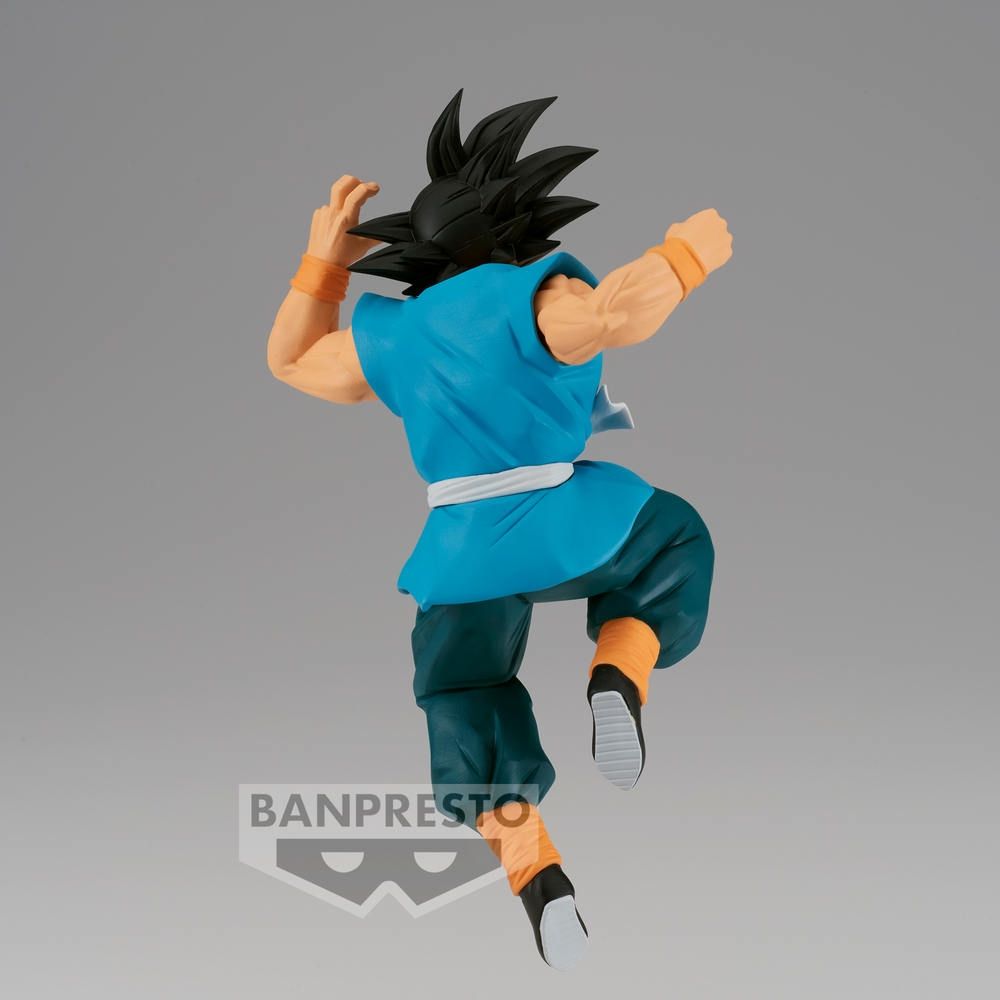Figura de Son Goku Dragon Ball Z Match Makers (vs UUB) - Banpresto