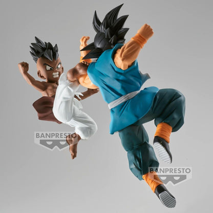 Figura de Son Goku Dragon Ball Z Match Makers (vs UUB) - Banpresto