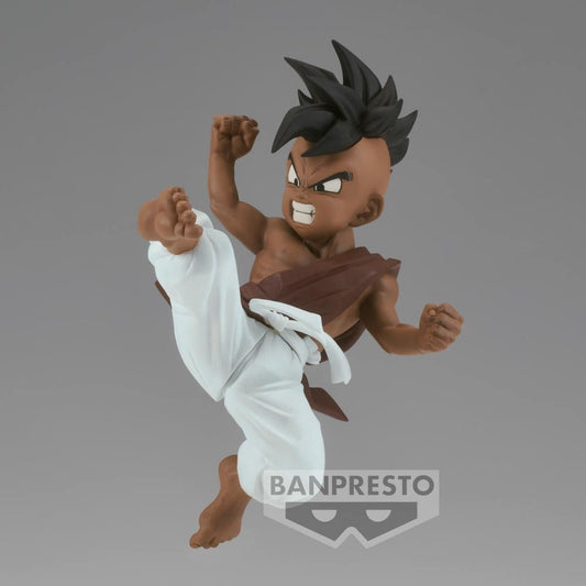 Figura Uub Dragon Ball Z Match Makers UUB (vs SON GOKU) - Banpresto