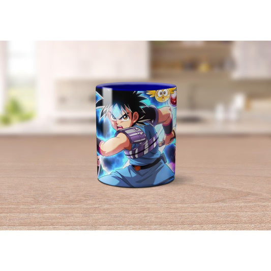 Caneca Dragon Quest: Dai no Daiboken