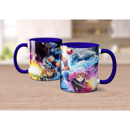 Taza Dragon Quest: Dai no Daiboken