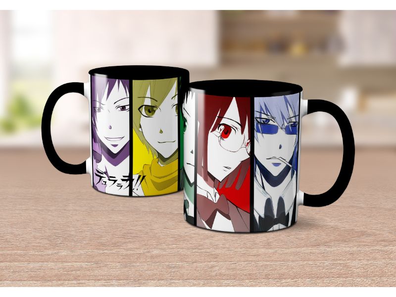 Taza Durarara!!