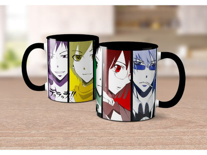 Taza Durarara!!